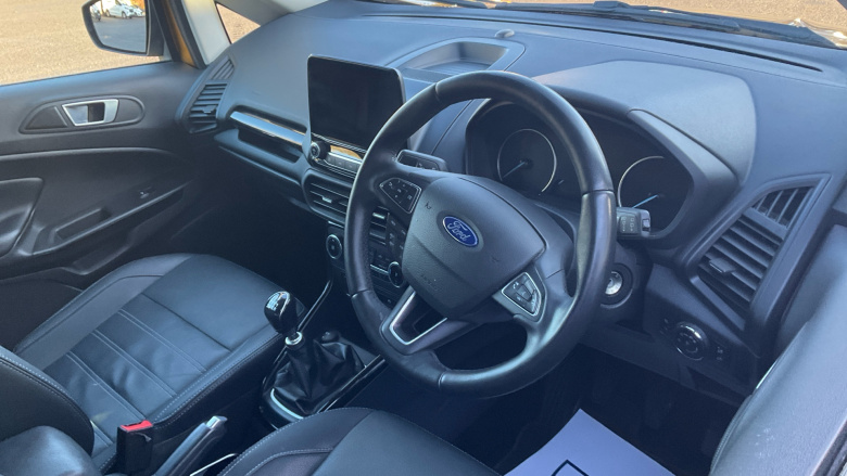 Ford EcoSport 1.0 EcoBoost 125 Active 5dr Petrol Hatchback